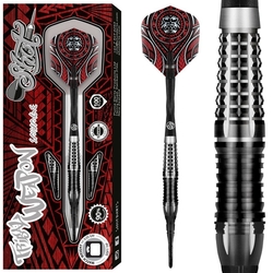 Shot Darts Tribal Weapon Savage Soft Tip 18 g