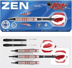 Shot Darts Zen Enso Soft Tip 18 g