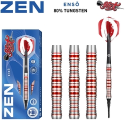 Shot Darts Zen Enso Soft Tip 18 g