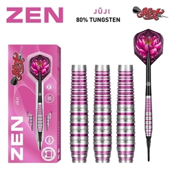 Shot Darts Zen Juji Soft Tip 18 g