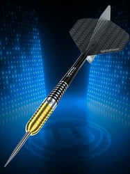 Winmau Darts Steve Beaton Special Edition Steel Tip 24 g