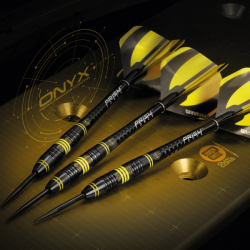 Šipky Steel Winmau Stratos 21 g