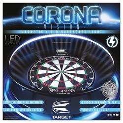 Target Corona Vision Lighting osvětlení sisalového terče