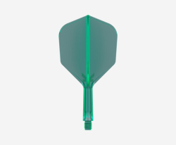 Letky Target K-Flex No.6 Green Short