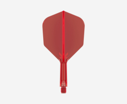 Letky Target K-Flex No.6 Red Short