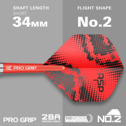 Target Darts Steel Tip Nathan Aspinall Brass 22 g