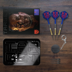 Šipky Target Soft Tip Raymond van Barneveld G6 95% 18 g
