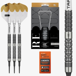 Šipky Soft Tip Target Redux 10 90% 18 g