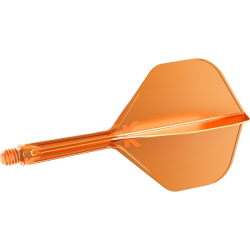 Letky Target K-Flex No.2 NEON Orange Intermediate