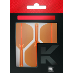 Letky Target K-Flex No.2 NEON Orange Intermediate