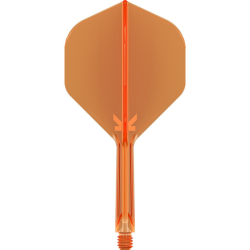 Letky Target K-Flex No.2 NEON Orange Intermediate