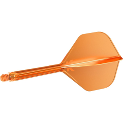Letky Target K-Flex Neon No.2 Orange Medium