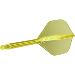 Letky Target K-Flex Neon No.2 Yellow Medium