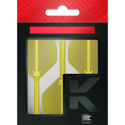 Letky Target K-Flex Neon No.2 Yellow Medium