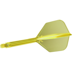 Letky Target K-Flex Neon No.6 Yellow Medium