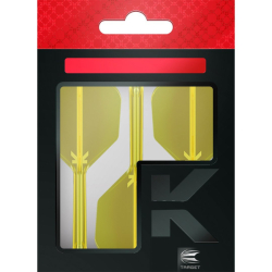 Letky Target K-Flex No.6 Neon Yellow Intermediate