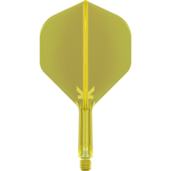 Letky Target K-Flex Neon No.2 Yellow Short