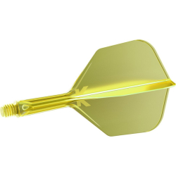 Letky Target K-Flex Neon No.6 Yellow Short