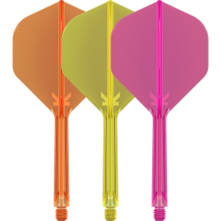 Letky Target K-Flex Neon No.2 Medium