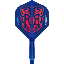 Šipky Target Steel Tip Raymond van Barneveld G6 95% Swiss 21 g