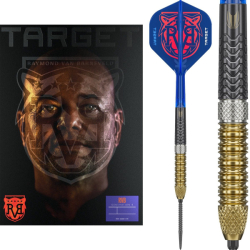 Šipky Target Steel Tip Raymond van Barneveld G6 95% Swiss 21 g