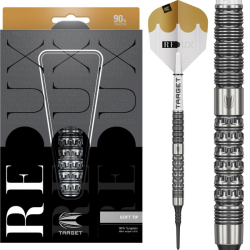 Šipky Soft Tip Target Redux 10 90% 18 g