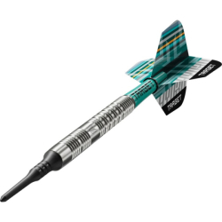 Šipky Soft Tip Target Hydro 12 90%