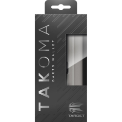 Pouzdro Target Takoma Wallet Grey