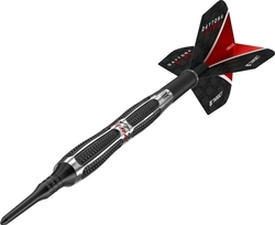 Šipky Soft Target Daytona Fire DF-12 18 g