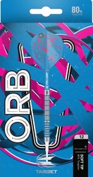Šipky Soft ORB 12 80 %  18 g