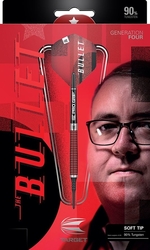 Šipky Soft Target Stephen Bunting G4 90% 18 g