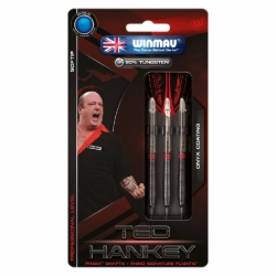 Ted  Hankey 18 g