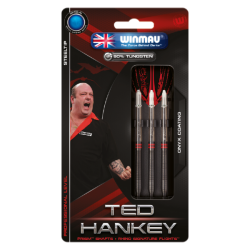 Ted  Hankey 26 g