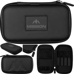 Pouzdro na šipky Mission Freedom XL Black