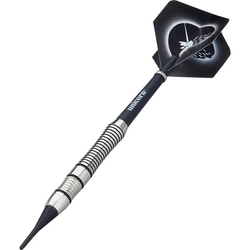 Šipky Soft Unicorn Core Plus Brass Style 1 Chrome Effect  16 g 