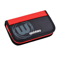 Pouzdro na šipky Winmau URBAN PRO DART BLACK and RED