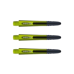 Násadky Winmau VECTA Medium Green