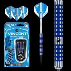 Šipky Steel Winmau Vincent Van Der Voort 23 g