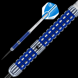 Šipky Steel Winmau Vincent Van Der Voort 23 g