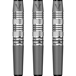 Šipky Soft Viper Sinister Darts Sandblasted S5 Twin Knurl 18g