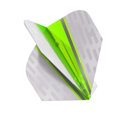 Letky Target Vision Ultra Chevron White Wing Green 100 Micron