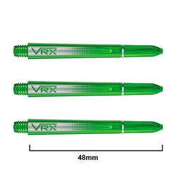 Násadky Red Dragon VRX Green Medium
