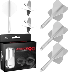 Letky Mission Force 90 No.2 White 