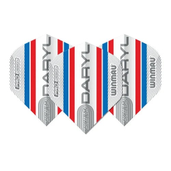 Letky Winmau Prism ALPHA Daryl Gurney 85