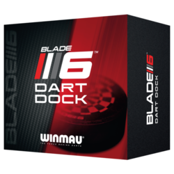 Stojan Winmau Blade 6 Dart Dock