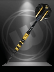 Šipky Steel Winmau Simon Whitlock Onyx AU 21 g