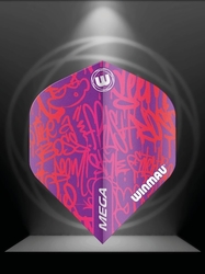 Letky Winmau Mega Standard Purple