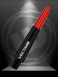 Násadky Winmau VECTA Short Blade 6 Black