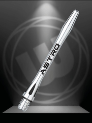 Násadky Winmau Astro Aluminium Medium