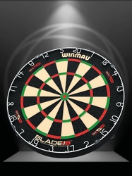 Sisalový Terč Winmau BLADE 6 DUAL CORE